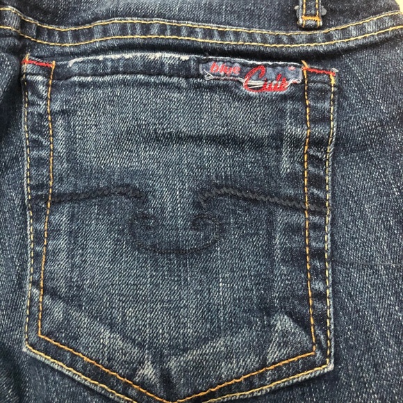 Blue Cult jeans size 28 Boot cut. - Picture 3 of 5